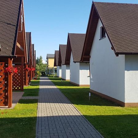 Villa Bursztynowy Zakatek Grzybowo  Exterior foto