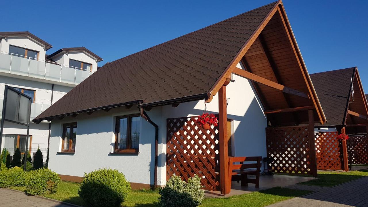 Villa Bursztynowy Zakatek Grzybowo  Exterior foto