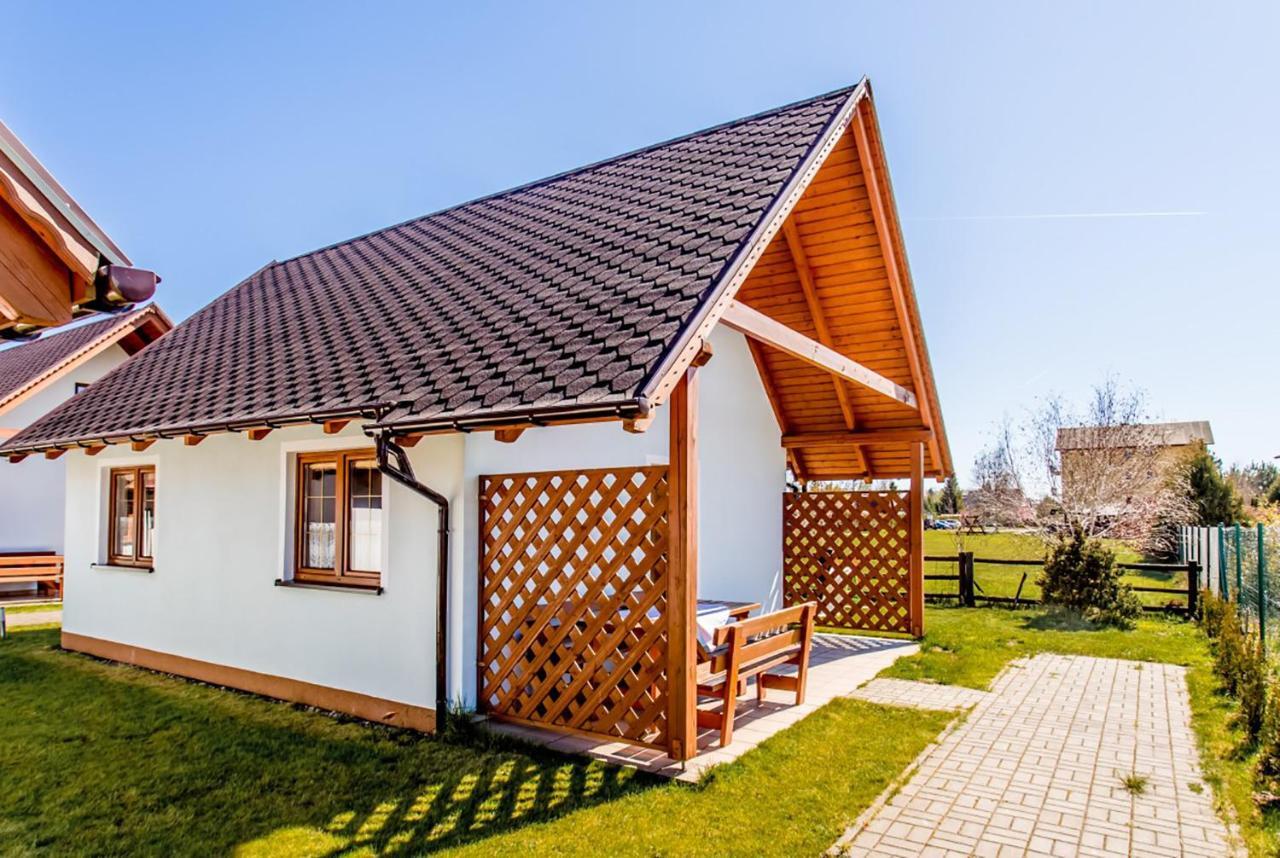 Villa Bursztynowy Zakatek Grzybowo  Exterior foto